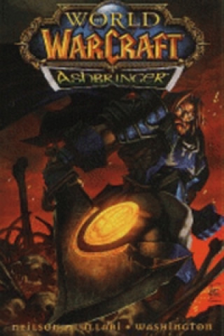 Книга World of Warcraft Ashbringer Tony Washington
