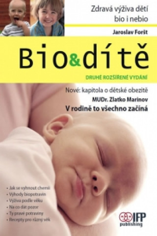 Carte Bio & dítě Jaroslav Foršt