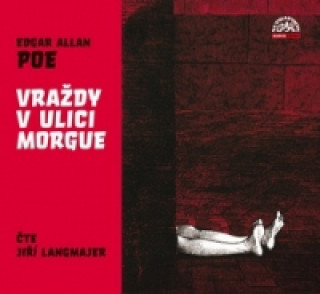 Audio Vraždy v ulici Morgue Edgar Allan Poe