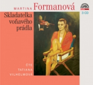 Audio Skladatelka voňavého prádla Martina Formanová