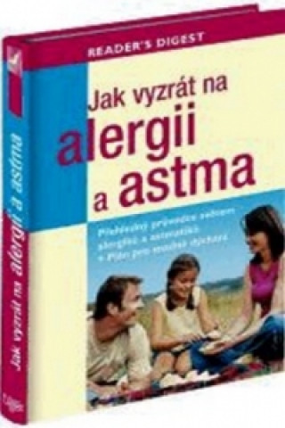 Книга Jak vyzrát na alergii a astma Rachel Warren Chadd