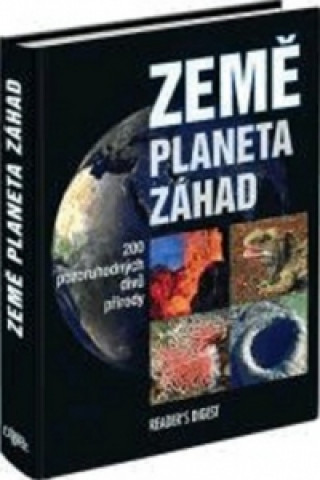 Könyv Země planeta záhad Roland Knauer