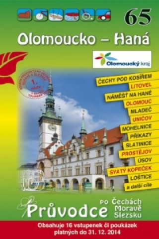 Nyomtatványok Olomoucko-Haná 65 neuvedený autor