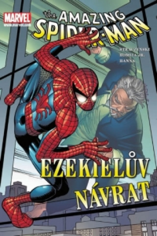 Book Amazing Spider-Man Ezekielův návrat Joseph Michael Straczynsk