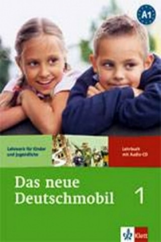 Könyv Das neue Deutschmobil 1 J. Gamst - Douvitsas