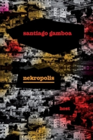 Carte Nekropolis Santiago Gamboa