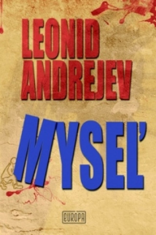 Knjiga Myseľ Leonid Andrejev