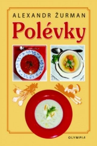Book Polévky Alexandr Žurman