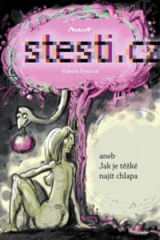 Kniha Štěstí.cz Valerie Freiová