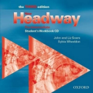 Hanganyagok New Headway: Pre-Intermediate Third Edition: Student's Workbook Audio CD John Soars