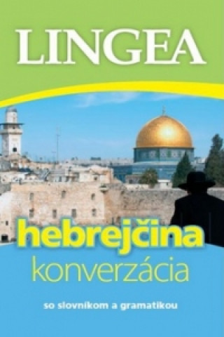 Book Hebrejčina konverzácia collegium