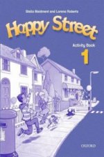 Carte Happy Street 1 Activity Book Lorena Roberts