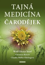 Könyv Tajná medicína čarodějek 