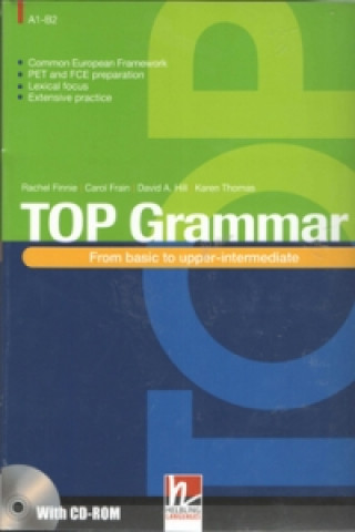 Kniha TOP Grammar 