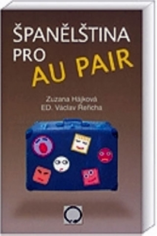 Kniha Španělština pro au pair Václav Řeřicha