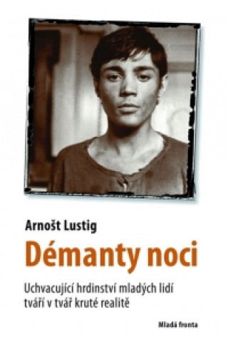 Carte Démanty noci Arnošt Lustig
