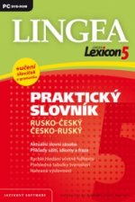 Hanganyagok Lexicon5 Praktický slovník Rusko-český, Česko-ruský 