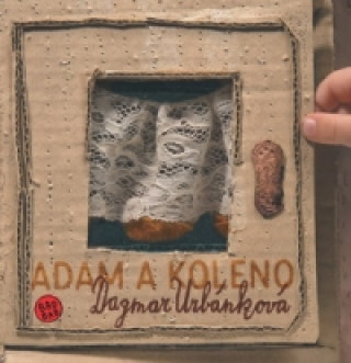 Книга Adam a koleno Dagmar Urbánková