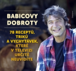Book Babicovy dobroty Jiří Babica