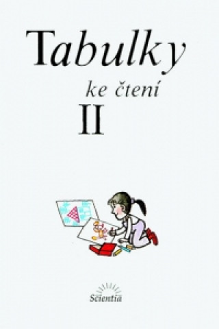 Книга Tabulky ke čtení II. Vladimír Linc