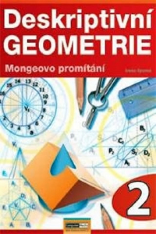 Kniha Deskriptivní geometrie 2 Ivona Spurná