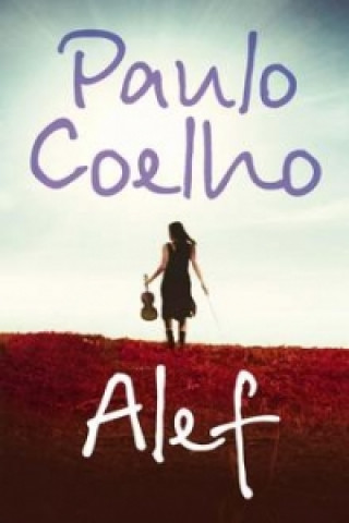 Книга Alef Paulo Coelho