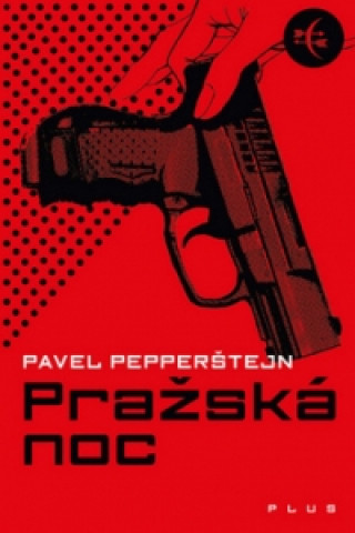 Buch Pražská noc Pavel Pepperštejn