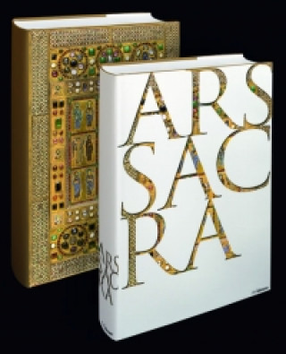 Kniha Ars Sacra Rolf Toman