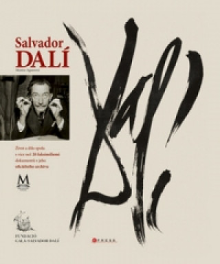 Könyv Salvador Dalí Montse Aquerová