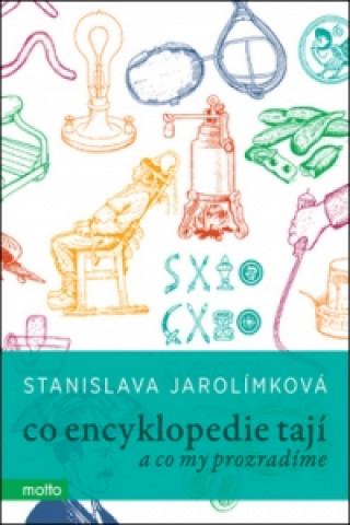 Книга Co encyklopedie tají Stanislava Jarolímková