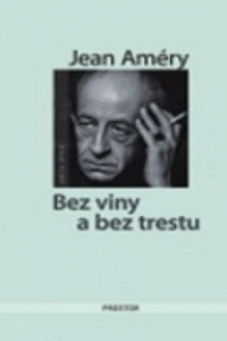 Könyv Bez viny a bez trestu Jean Améry