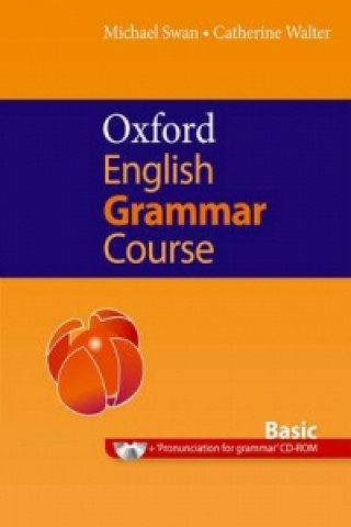 Könyv Oxford English Grammar Course: Basic: without Answers CD-ROM Pack M. Swan