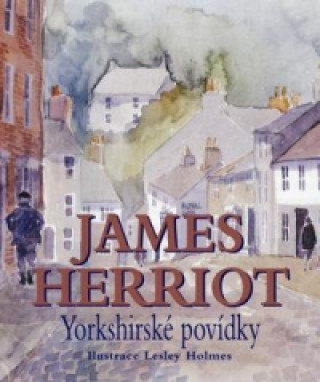 Carte Yorkshirské povídky James Herriot