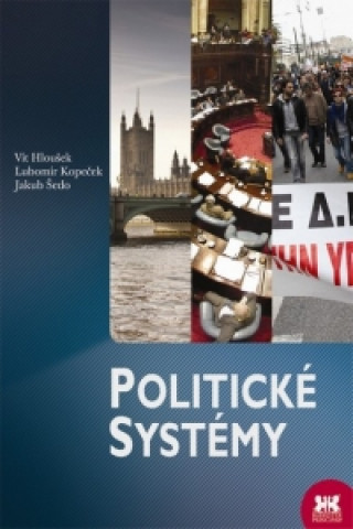 Carte Politické systémy Vít Hloušek
