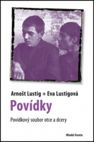 Книга Povídky Arnošt Lustig