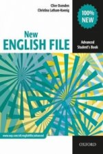 Carte New English File Advanced Student's Book Clive Oxenden