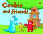 Carte Cookie and friends A Classbook Vanessa Reilly