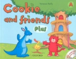 Carte Cookie and Friends: A: Plus Pack Vanessa Reilly