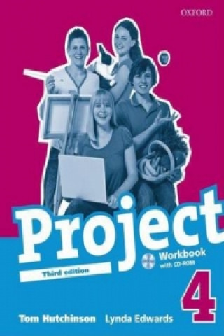 Carte Project 4 Third Edition: Workbook Pack Tom Hutchinson