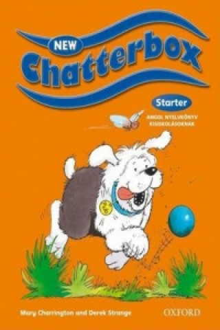 Книга New Chatterbox: Starter: Pupil's Book Derek Strange