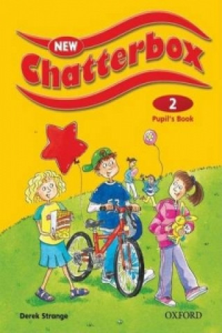 Carte New Chatterbox: Level 2: Pupil's Book Derek Strange