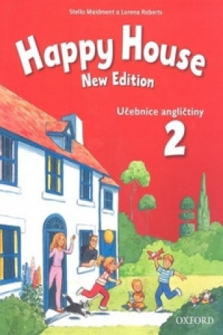 Könyv Happy House 2 New Edition Stella Maidment