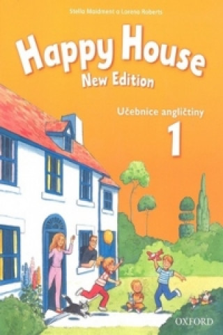 Knjiga Happy House 1 New Edition Stella Maidment