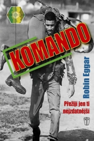 Книга Komando Robin Eggar