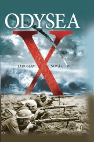 Книга Odysea X Jaroslav Novák