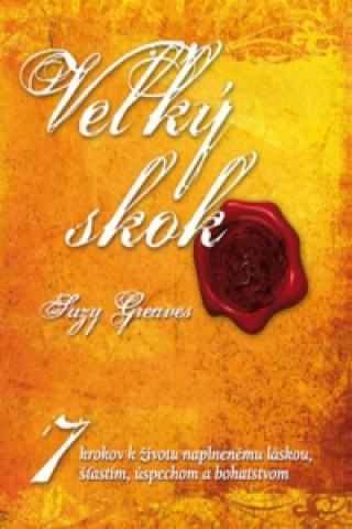 Knjiga Veľký skok Suzy Greaves