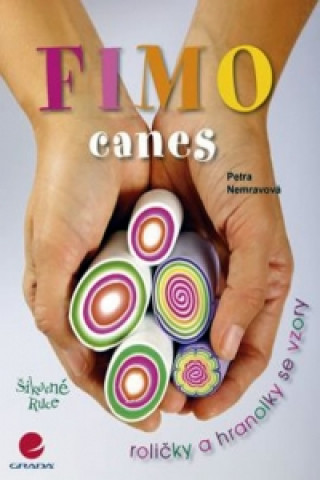 Könyv FIMO canes Petra Nemravová