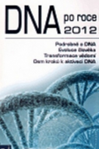 Kniha DNA po roce 2012 Peter Ruppel