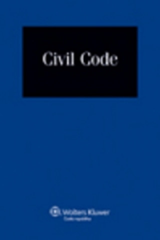 Kniha Civil Code 