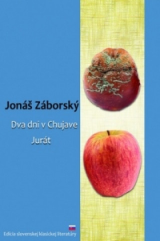 Könyv Dva dni v Chujave, Jurát Jonáš Záborský
